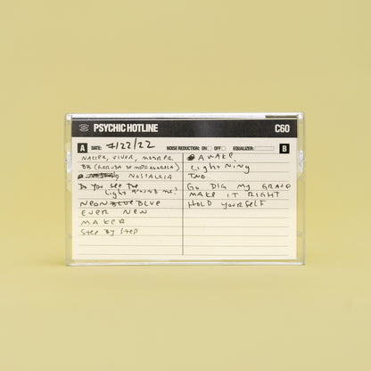 Various Artists - Emmanuel Rehearsals - Newport, RI (Cassette)