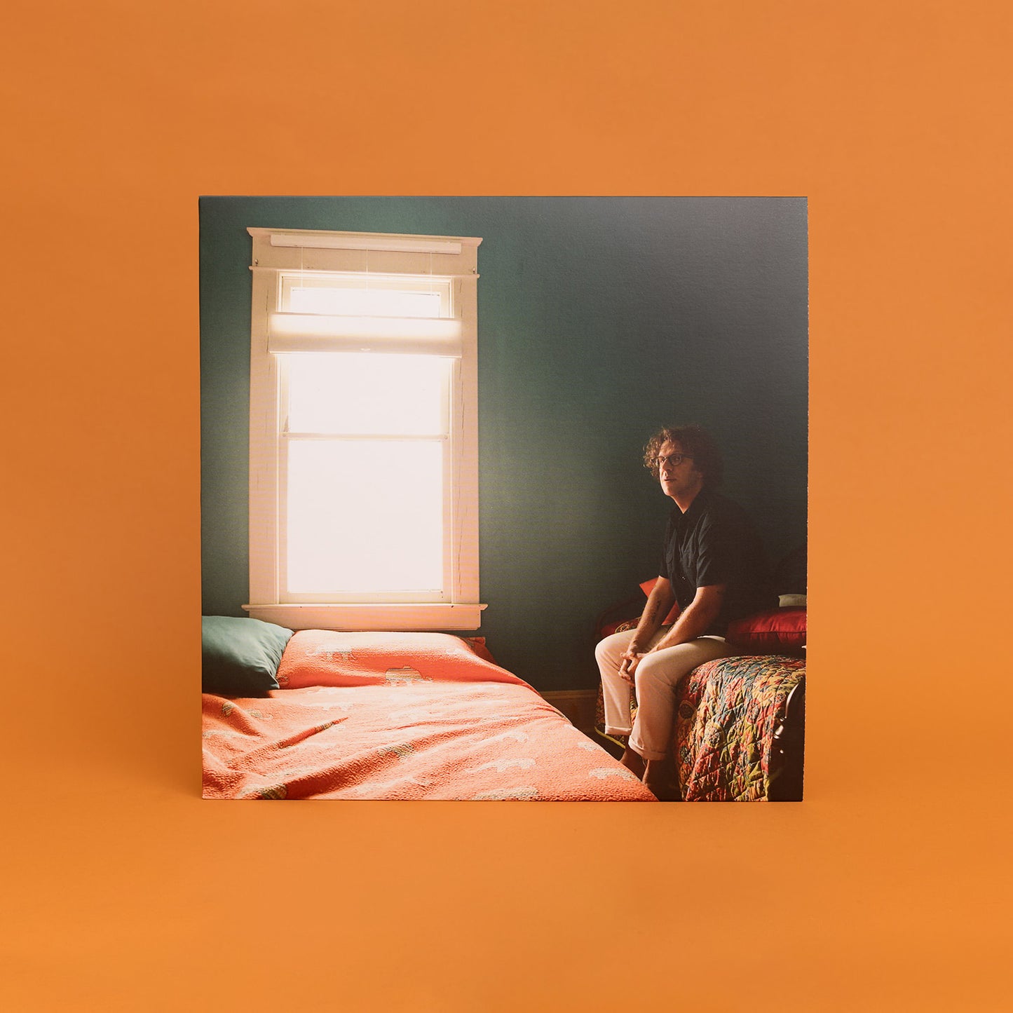 Phil Cook - All These Years LP (Coke Bottle Clear)