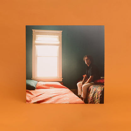 Phil Cook - All These Years LP (Coke Bottle Clear)