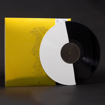 Sylvan Esso - Sylvan Esso (10 Year Anniversary Edition) (Black & White Split 2LP)