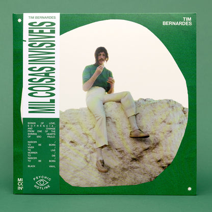 Tim Bernardes - Mil Coisas Invisíveis (2LP)