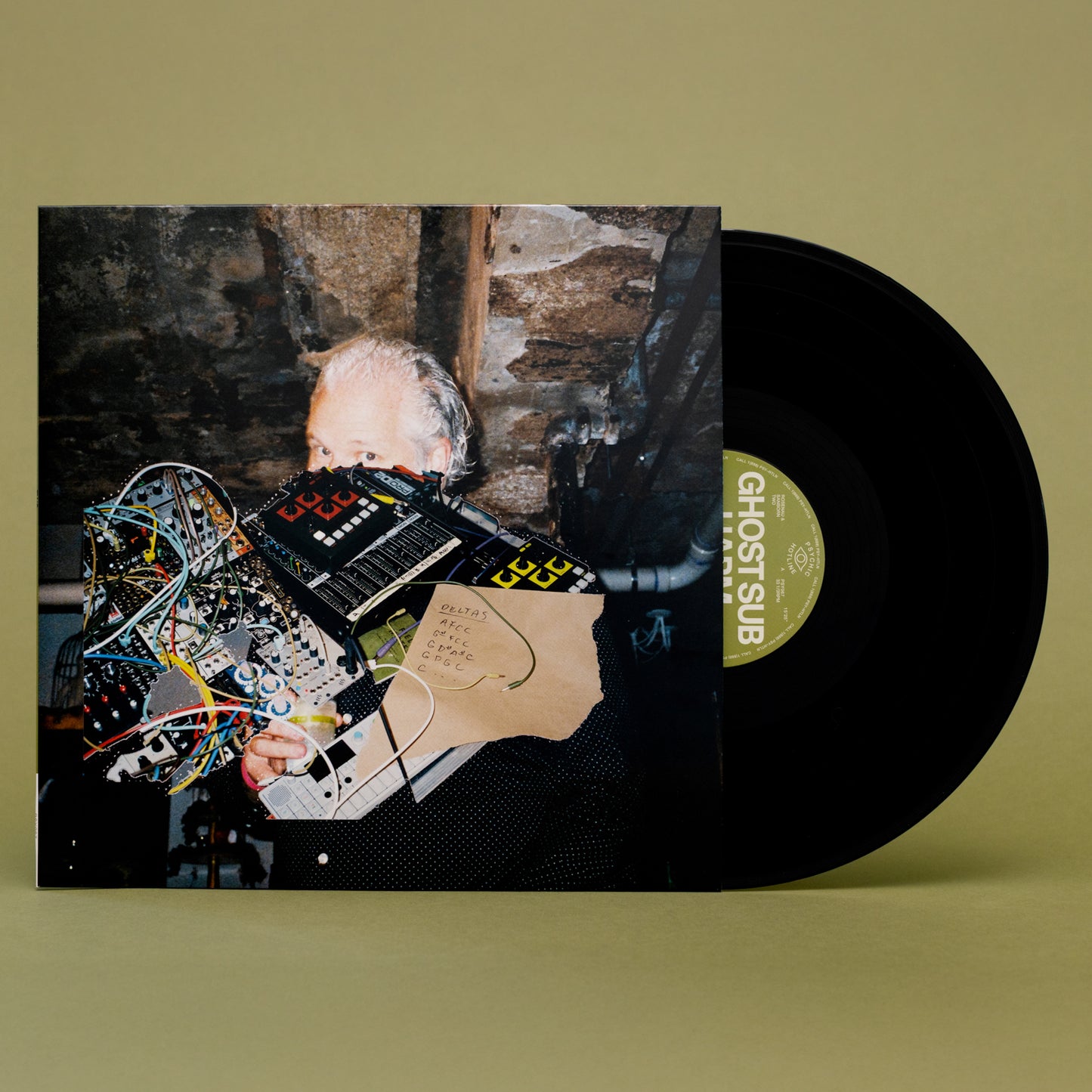 Rosenau & Sanborn - Two (LP)