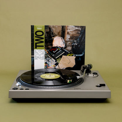 Rosenau & Sanborn - Two (LP)