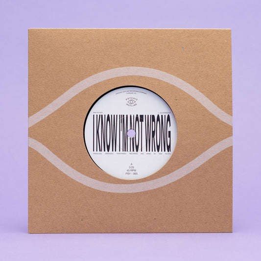 Sam Wilkes - 104.3 (Glossy Edition) (7")
