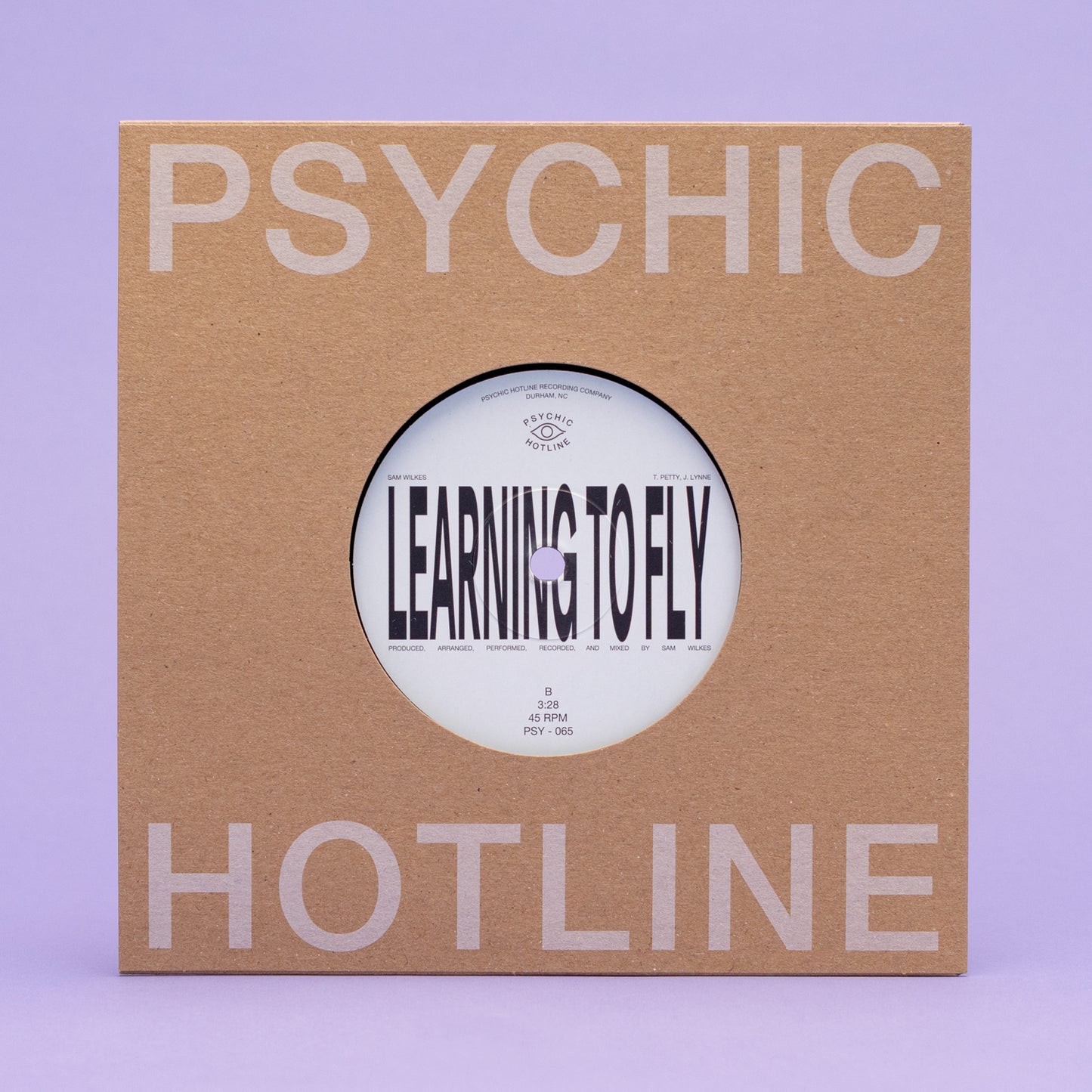 Sam Wilkes - 104.3 (Glossy Edition) (7")