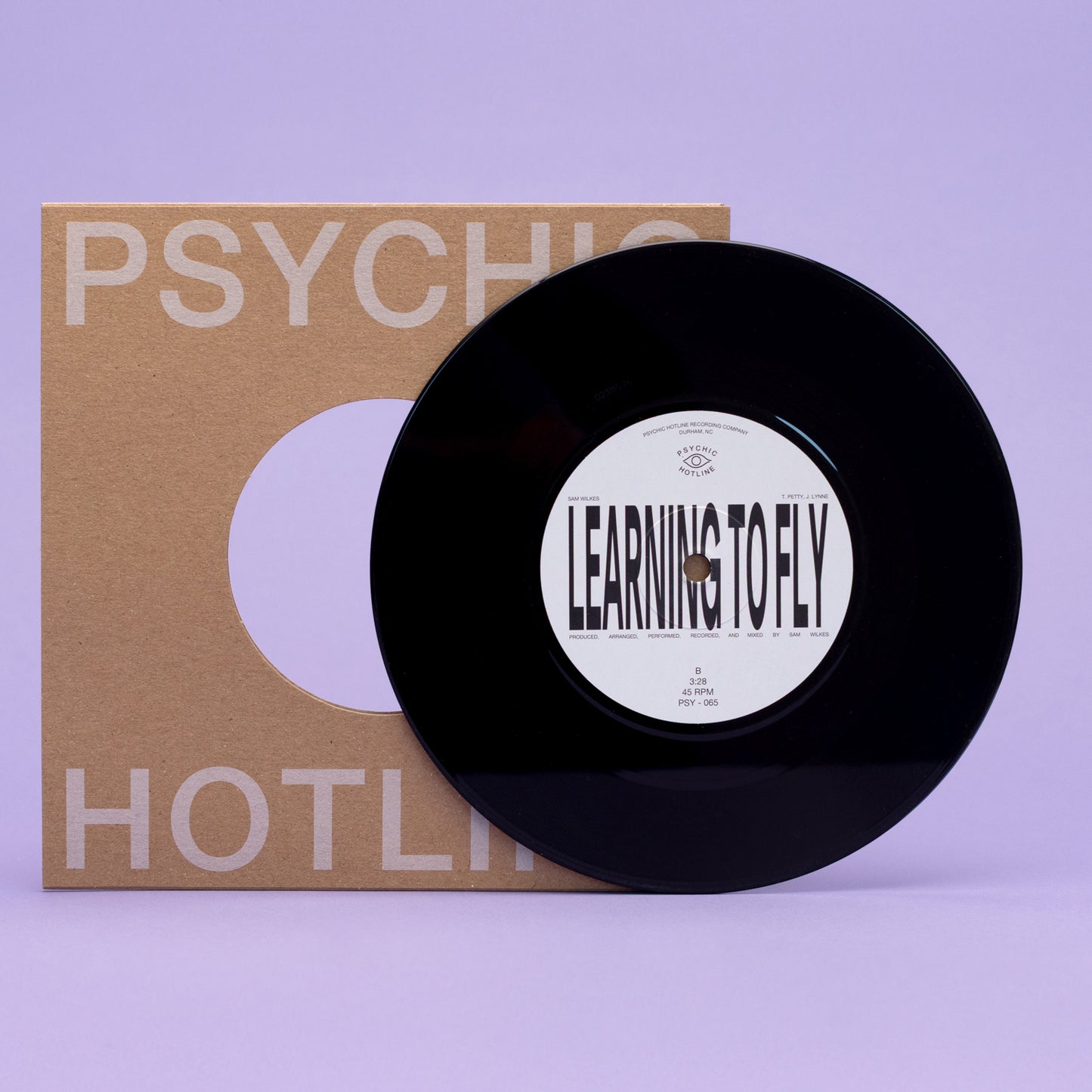 Sam Wilkes - 104.3 (Glossy Edition) (7")