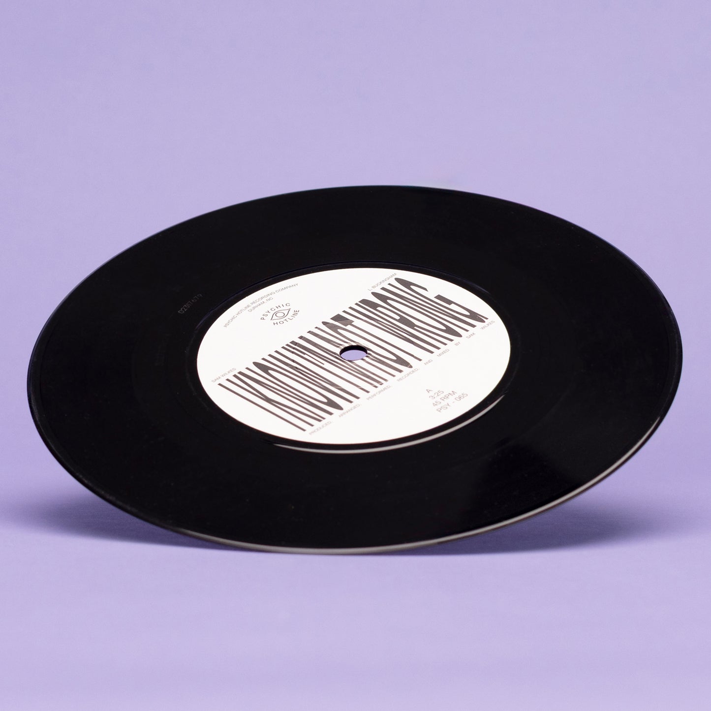 Sam Wilkes - 104.3 (Glossy Edition) (7")