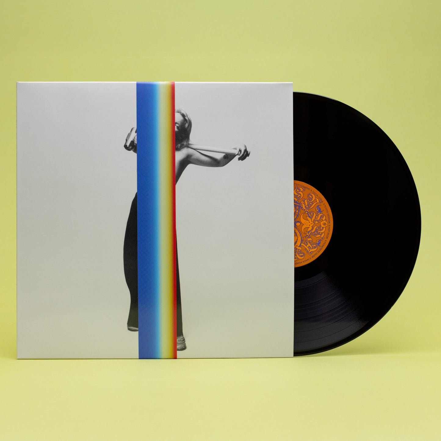Sylvan Esso - Ow ∞ (LP)
