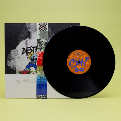 Sylvan Esso - Ow ∞ (Deluxe Edition LP)
