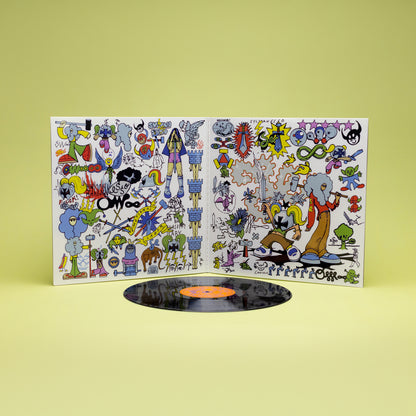 Sylvan Esso - Ow ∞ (Deluxe Edition LP)