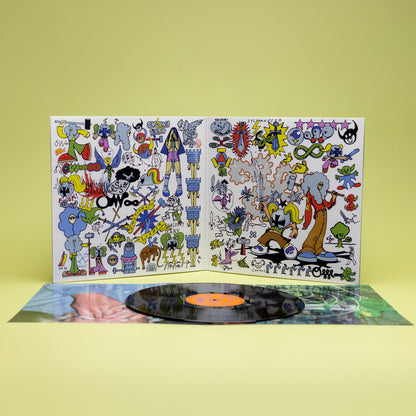 Sylvan Esso - Ow ∞ (Deluxe Edition LP)