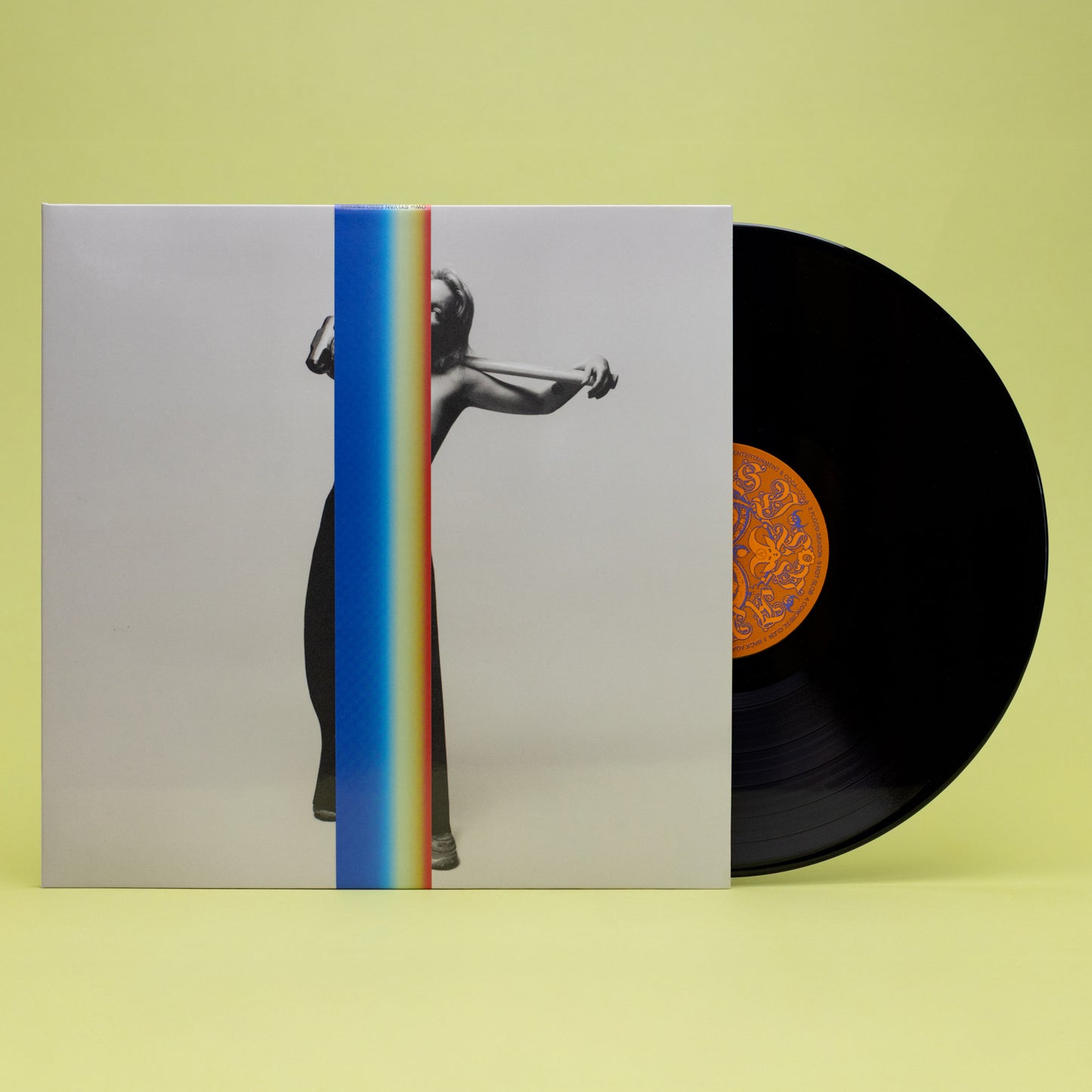 Sylvan Esso - Ow ∞ (LP)