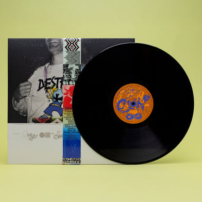 Sylvan Esso - Ow ∞ (LP)