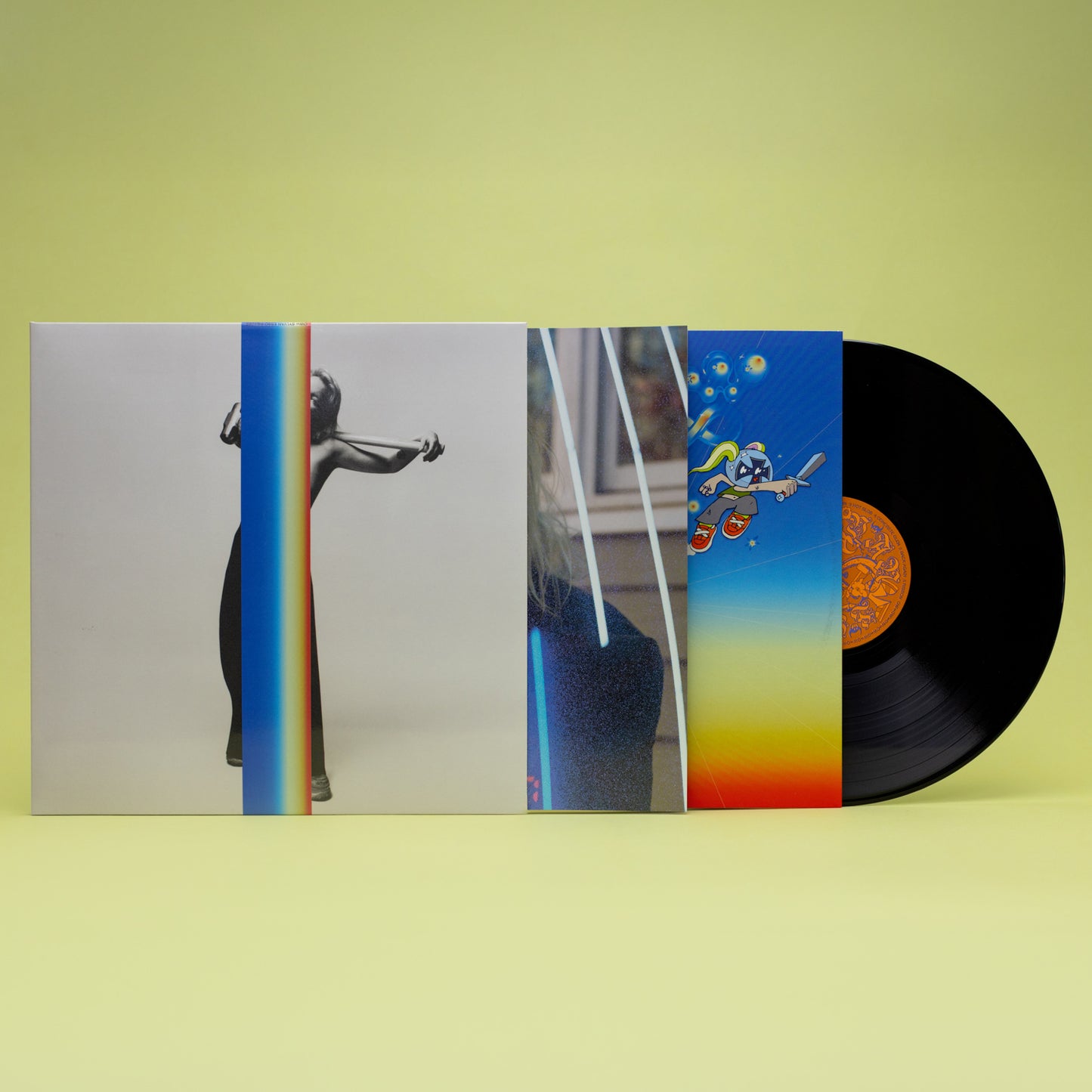 Sylvan Esso - Ow ∞ (Deluxe Edition LP)