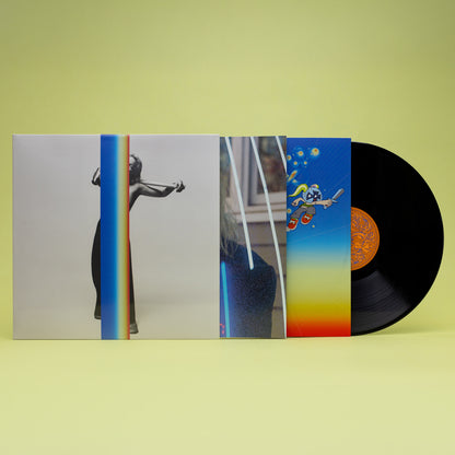 Sylvan Esso - Ow ∞ (Deluxe Edition LP)