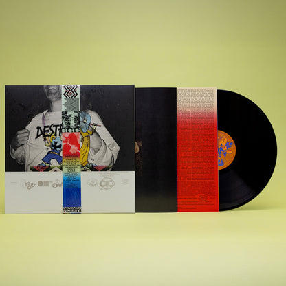 Sylvan Esso - Ow ∞ (Deluxe Edition LP)