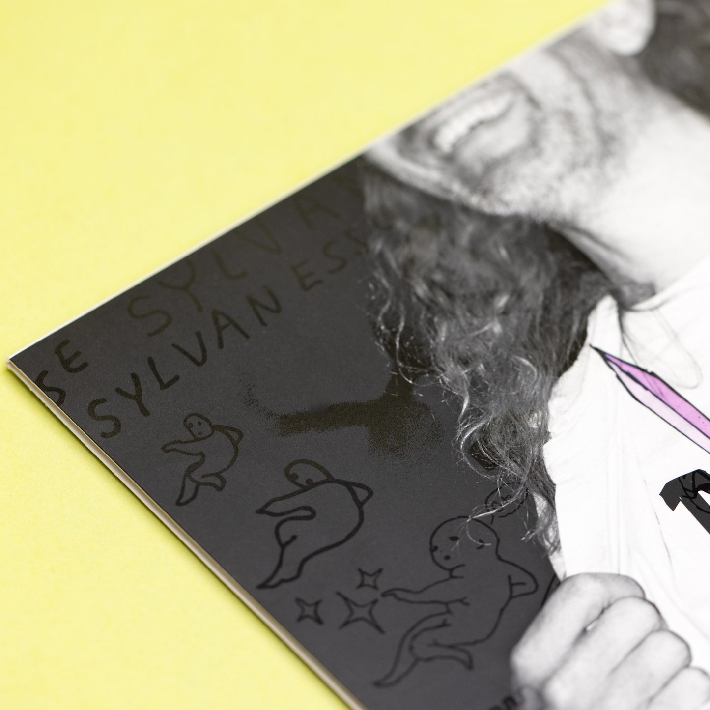 Sylvan Esso - Ow ∞ (Deluxe Edition LP)