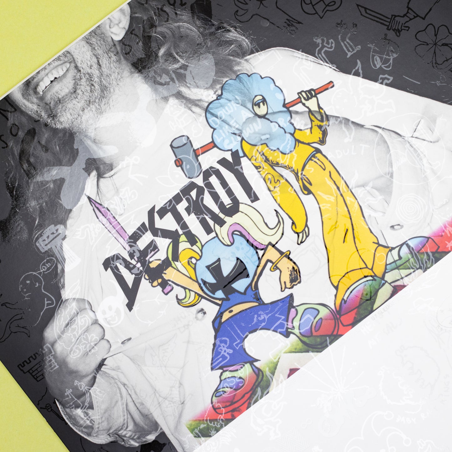 Sylvan Esso - Ow ∞ (Deluxe Edition LP)