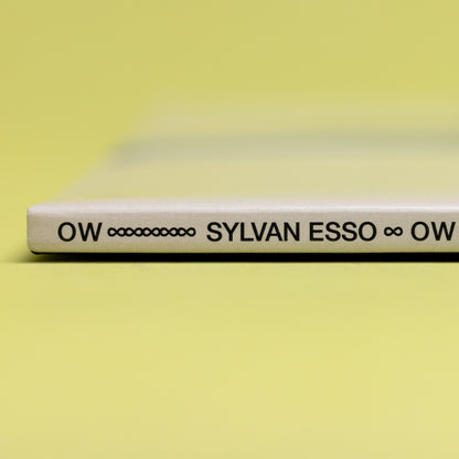 Sylvan Esso - Ow ∞ (Puke Cammo LP)