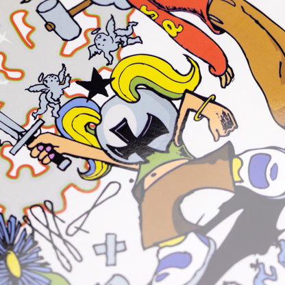 Sylvan Esso - Ow ∞ (Deluxe Edition LP)