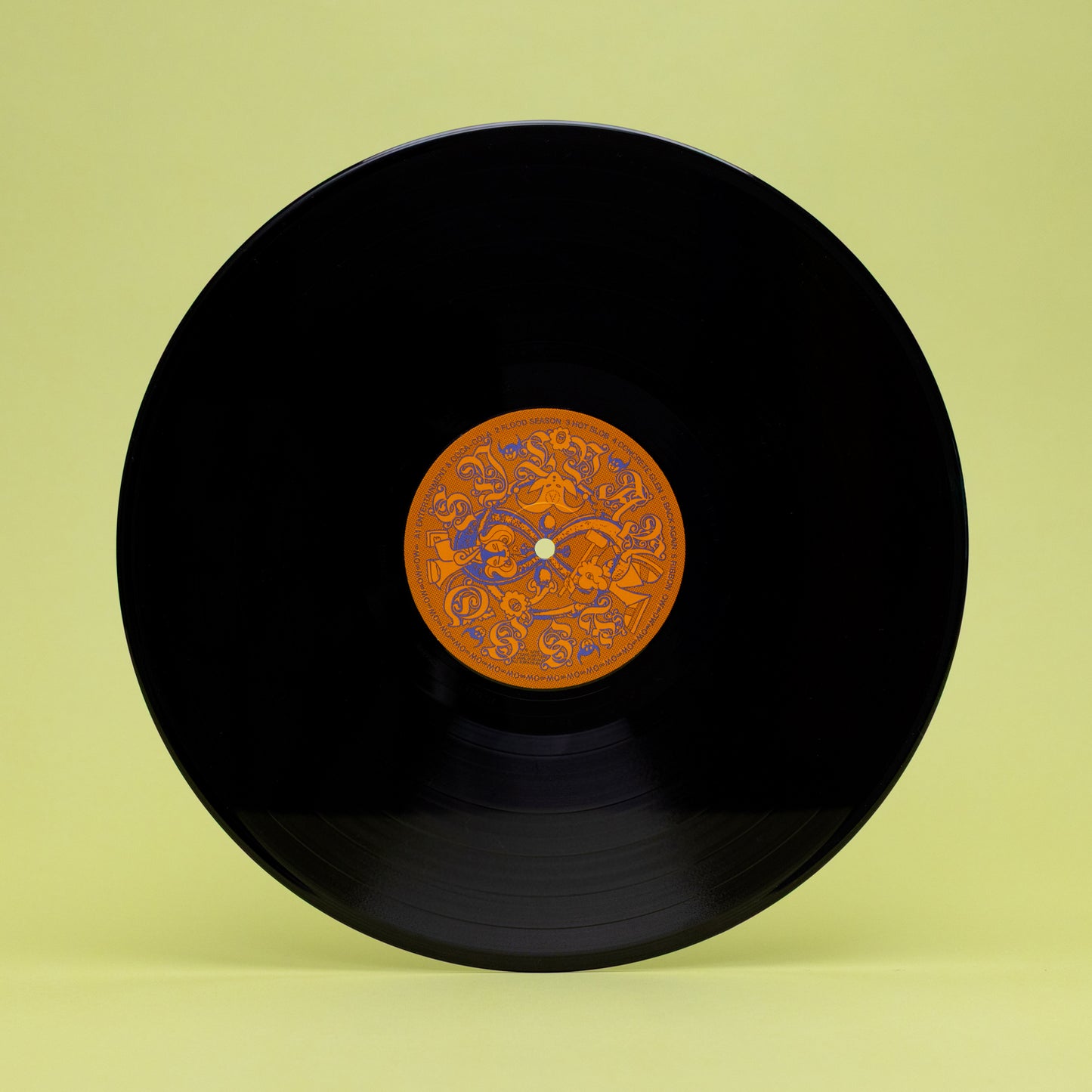 Sylvan Esso - Ow ∞ (Deluxe Edition LP)