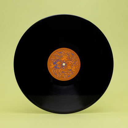 Sylvan Esso - Ow ∞ (Deluxe Edition LP)