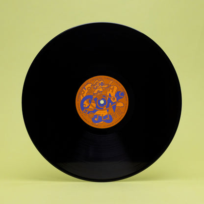 Sylvan Esso - Ow ∞ (Deluxe Edition LP)