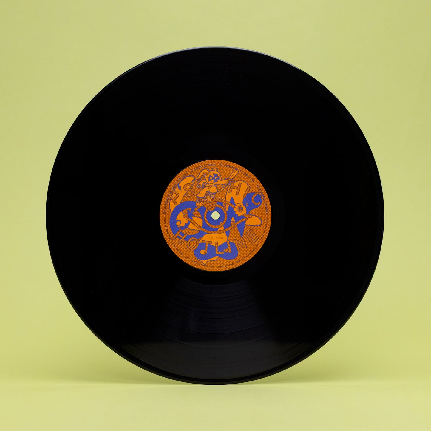 Sylvan Esso - Ow ∞ (LP)