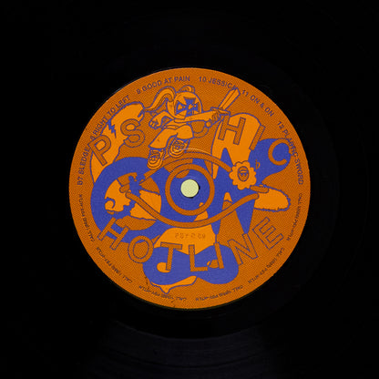 Sylvan Esso - Ow ∞ (Deluxe Edition LP)