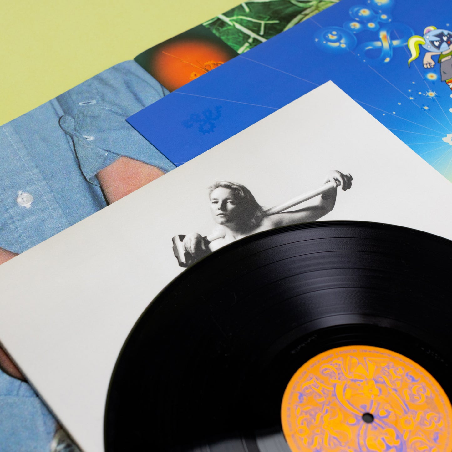Sylvan Esso - Ow ∞ (Deluxe Edition LP)