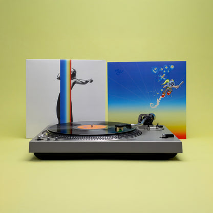 Sylvan Esso - Ow ∞ (Deluxe Edition LP)