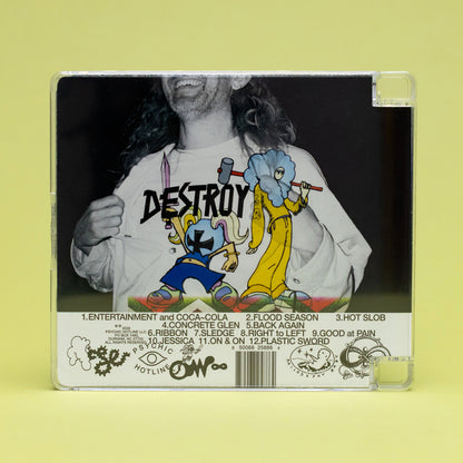 Sylvan Esso - Ow ∞ (CD)