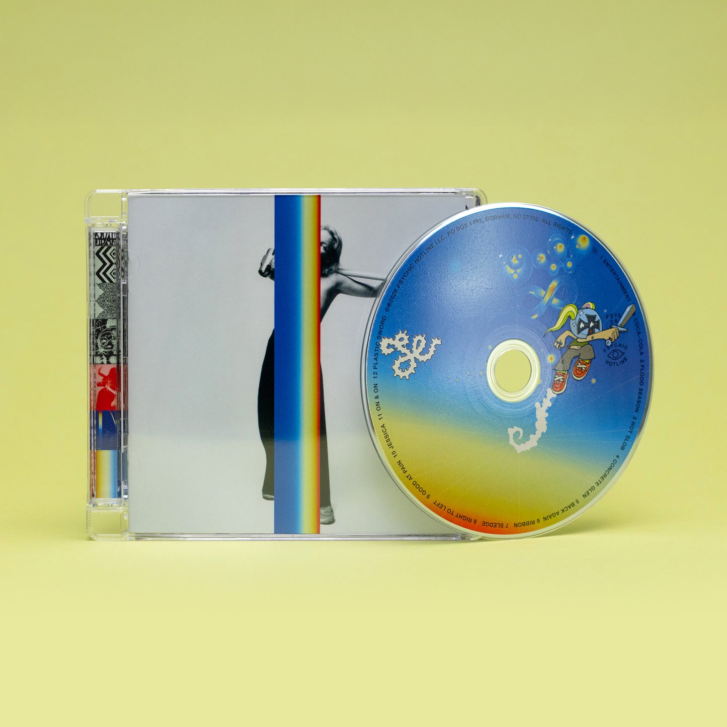 Sylvan Esso - Ow ∞ (CD)