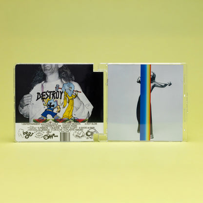 Sylvan Esso - Ow ∞ (CD)