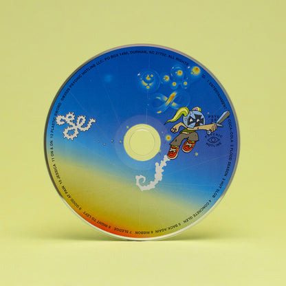 Sylvan Esso - Ow ∞ (CD)