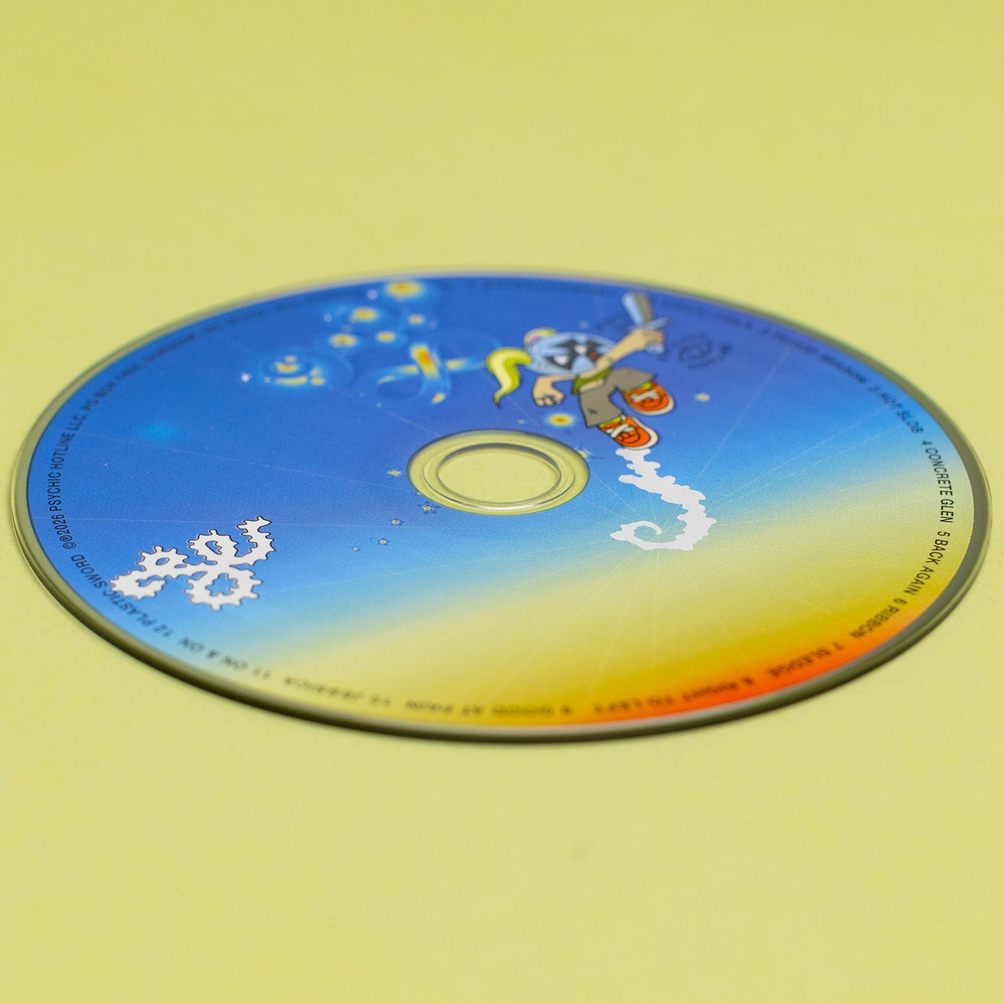 Sylvan Esso - Ow ∞ (CD)