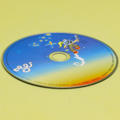 Sylvan Esso - Ow ∞ (CD)