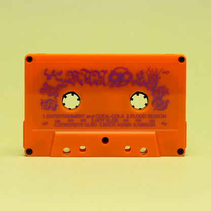 Sylvan Esso - Ow ∞ (Cassette)