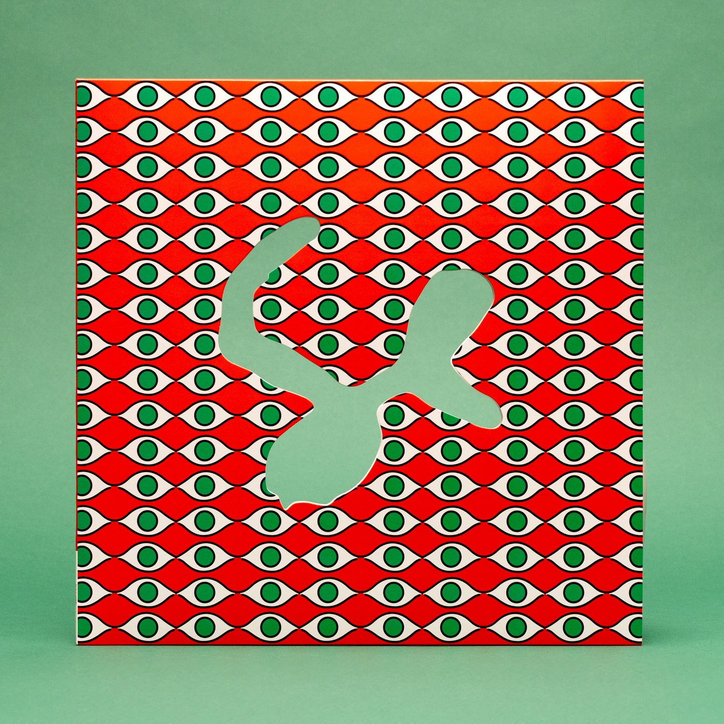 Sylvan Esso - WDID b/w KEEP ON (12")