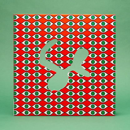 Sylvan Esso - WDID b/w KEEP ON (12")