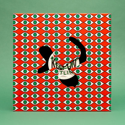 Sylvan Esso - WDID b/w KEEP ON (12")