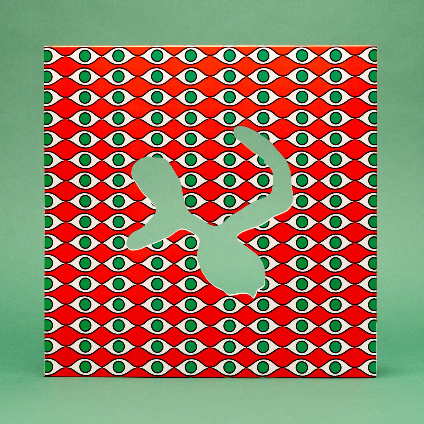 Sylvan Esso - WDID b/w KEEP ON (12")