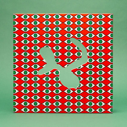 Sylvan Esso - WDID b/w KEEP ON (12")