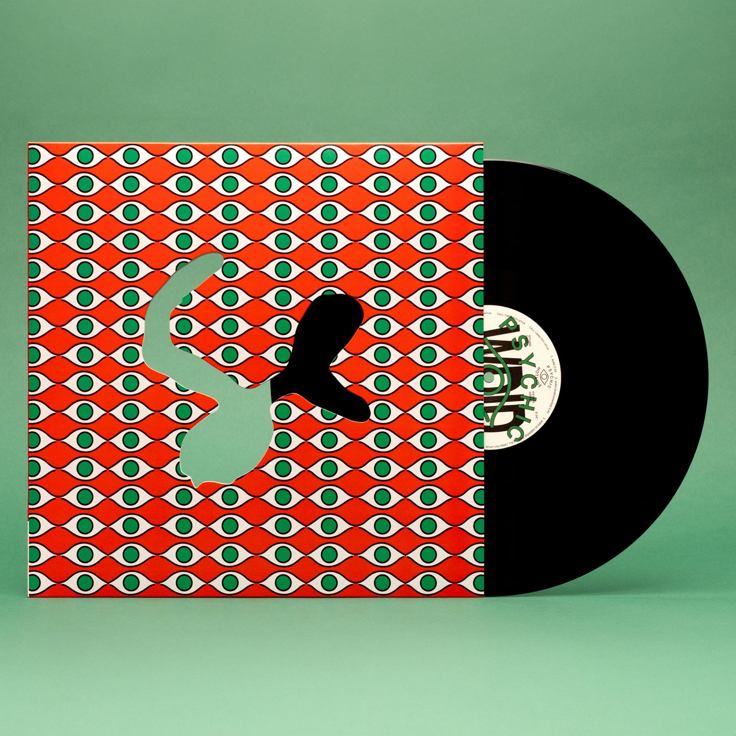 Sylvan Esso - WDID b/w KEEP ON (12")