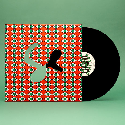 Sylvan Esso - WDID b/w KEEP ON (12")