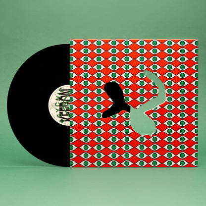 Sylvan Esso - WDID b/w KEEP ON (12")