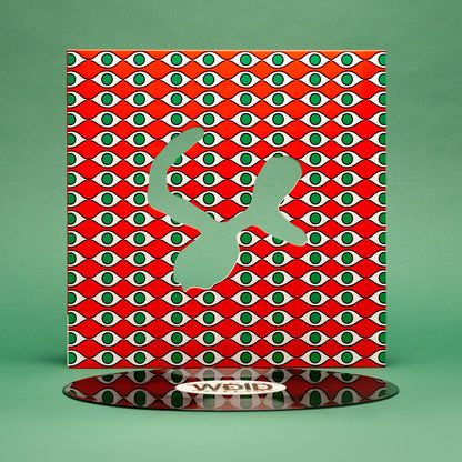 Sylvan Esso - WDID b/w KEEP ON (12")