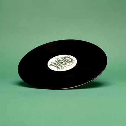 Sylvan Esso - WDID b/w KEEP ON (12")