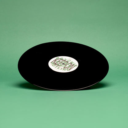 Sylvan Esso - WDID b/w KEEP ON (12")