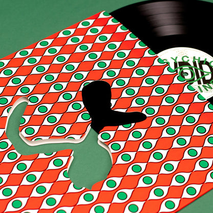 Sylvan Esso - WDID b/w KEEP ON (12")